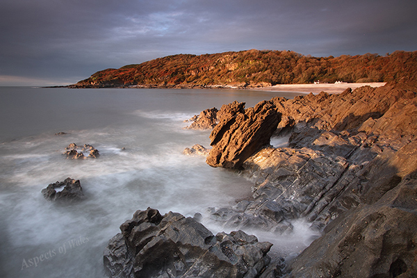 Pwlldu Bay, Swansea, Gower