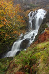 Rhaeadr Falls, Carmarthenshire