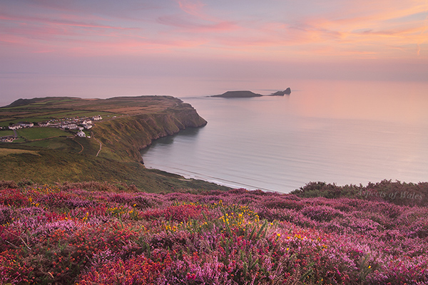 Rhossili Down, Gower