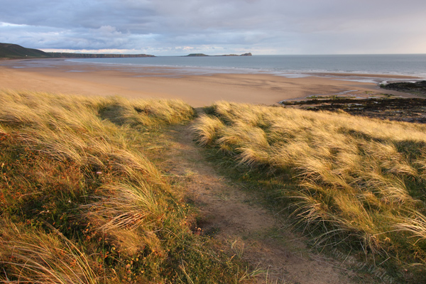 Rhossili Bay, Gower