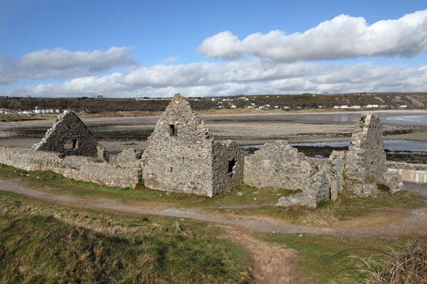 The Salthouse, Port Eynon