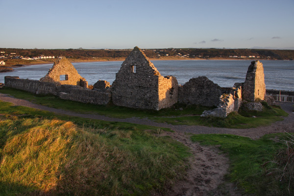 The Salthouse, Port Eynon