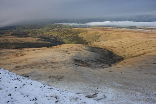 Sawdde Valley, Carmarthenshire