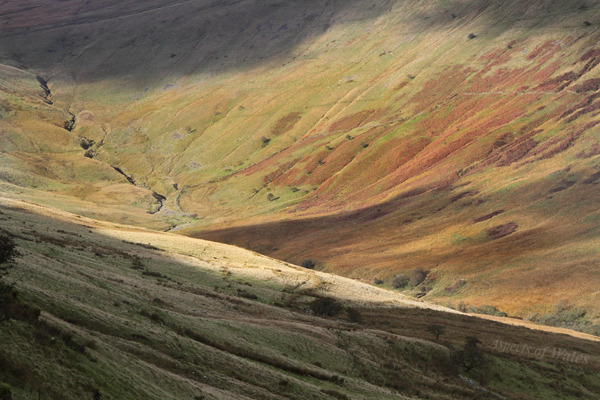 Senni Valley, Brecon Beacons