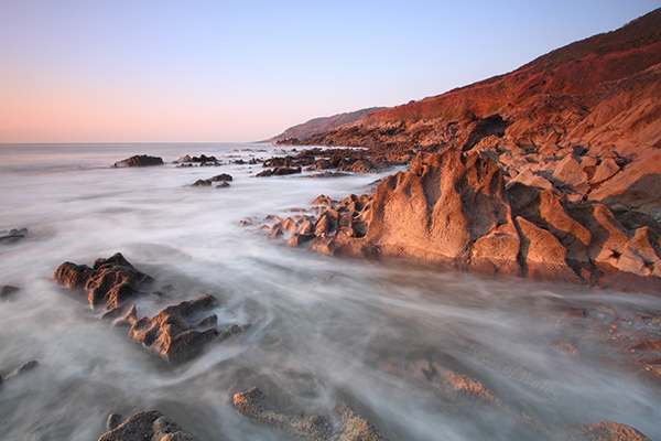 Seven Slades, Gower