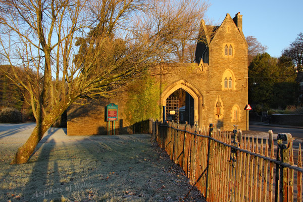 Singleton Park, Swansea