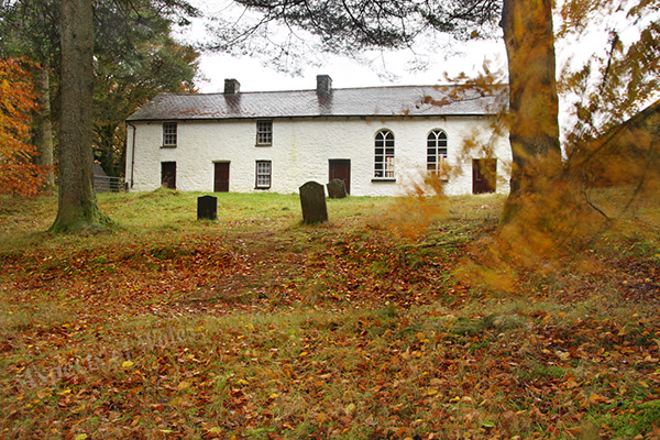 Soar y Mynydd Chapel