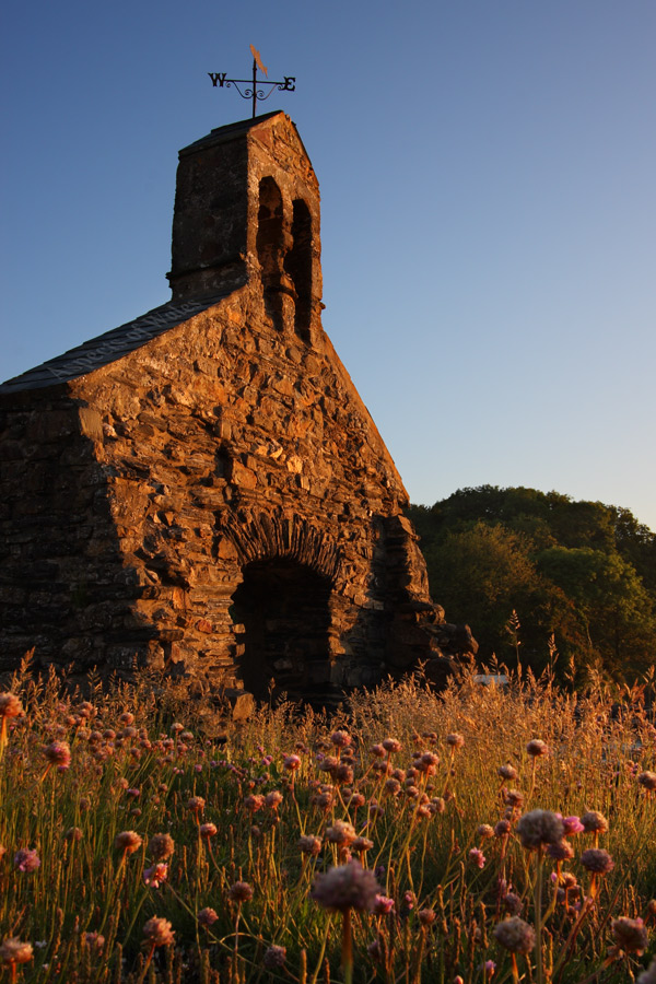 St Brynach's Church, Cwm yr Eglwys