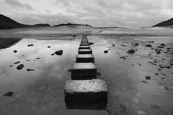 Stepping Stones, Gower