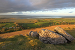 The Bulwark, Llanmadoc Hill, Gower