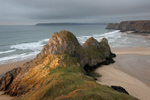 Three Cliffs Bay, Gower