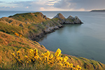 Three Cliffs Bay, Gower