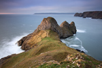 Three Cliffs Bay, Gower