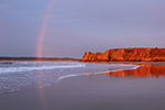 Rainbow, Three Cliffs Bay