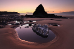 Three Cliffs Bay, Gower