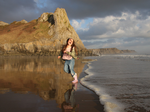 Tor Bay, Gower