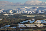 Towy Valley, Llandovery, Carmarthenshire