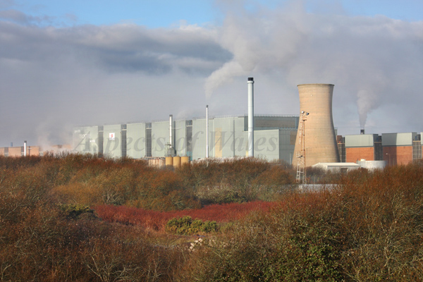 Trostre Steelworks, Llanelli