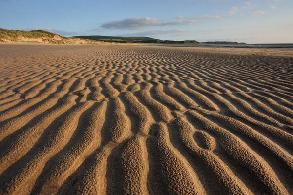 Whiteford Sands, Gower