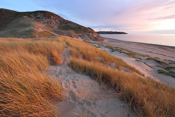 Rhossili Bay, Gower