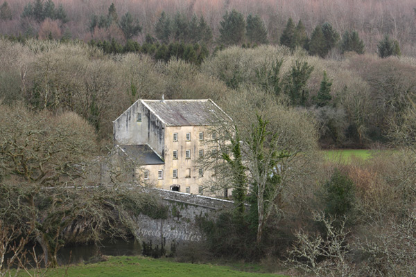 Blackpool Mill, Pembrokeshire