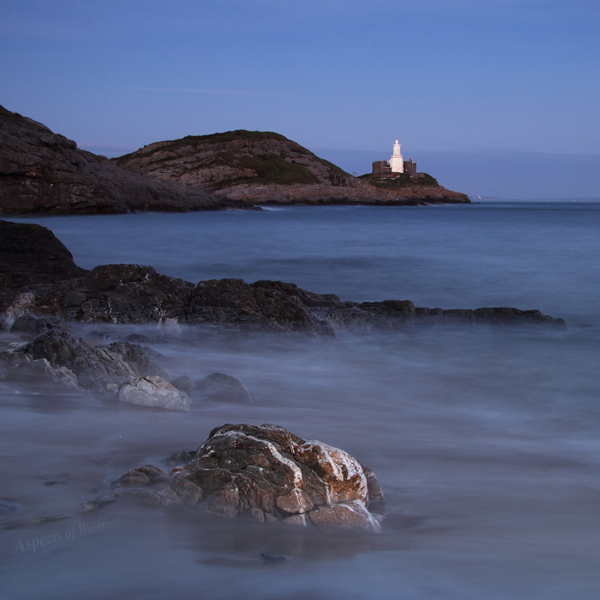 Bracelet Bay, Mumbles
