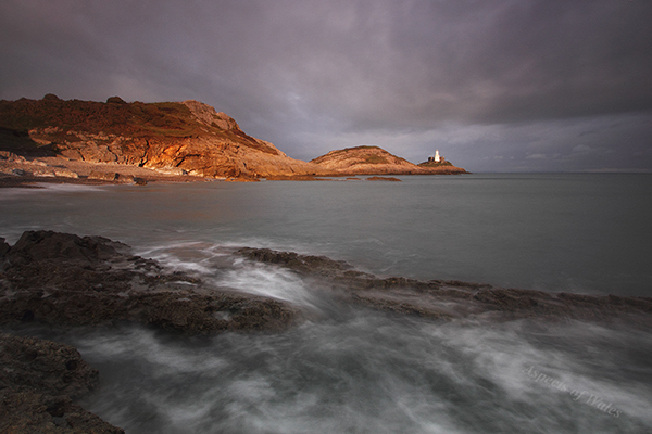 Bracelet Bay, Mumbles
