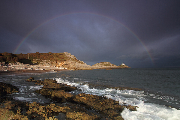 Bracelet Bay, Mumbles