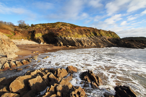 Brandy Cove, Gower