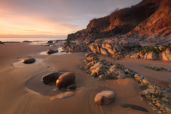Brandy Cove, Gower