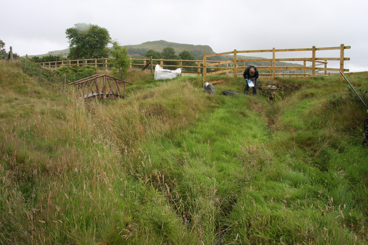 Cwm Mawr Mine