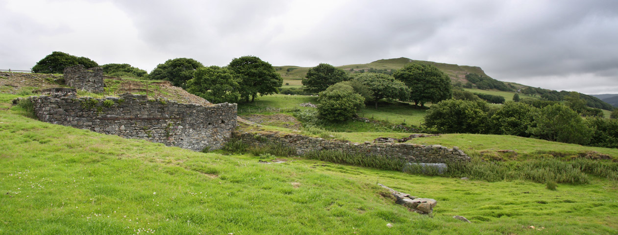 Cwm Mawr Mine