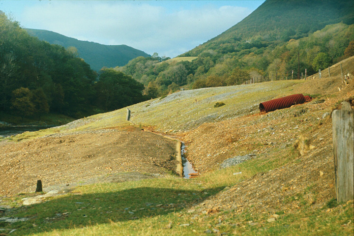 Cwm Rheidol Mine