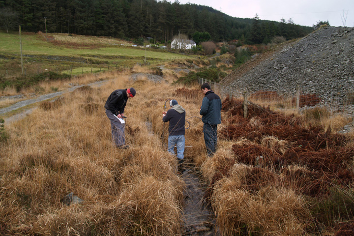 Cwmsymlog Mine