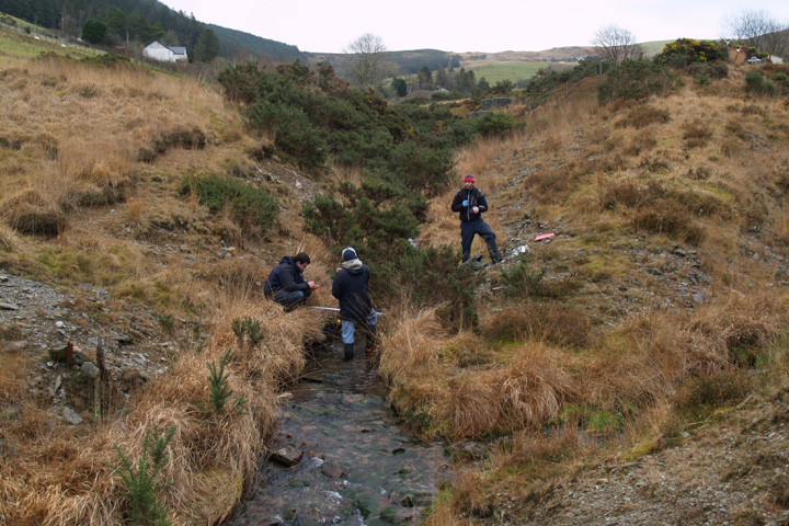 Cwmsymlog Mine