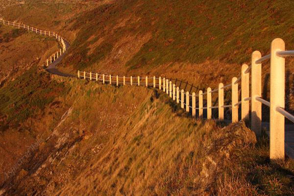 Langland-Caswell coast path