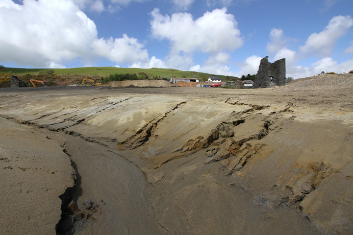 Frongoch Mine, Ceredigion