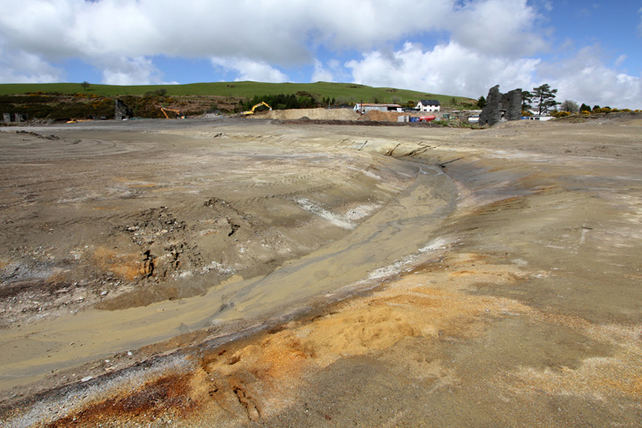 Frongoch Mine, Ceredigion