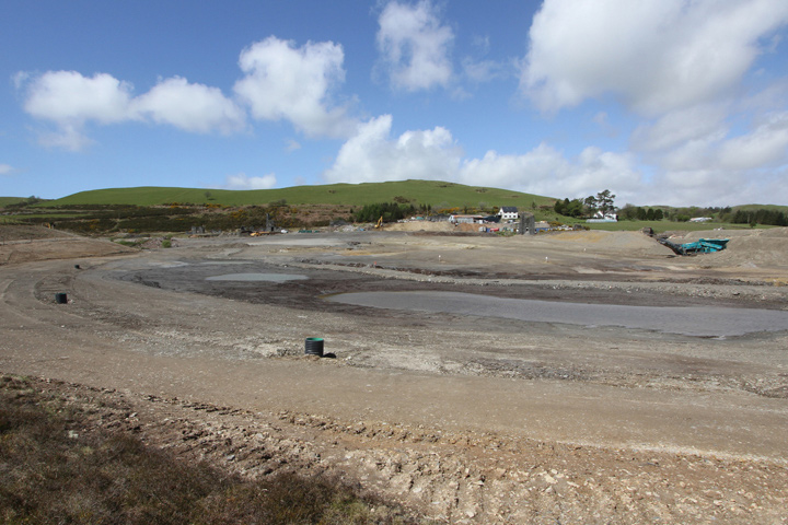 Frongoch Mine, Ceredigion