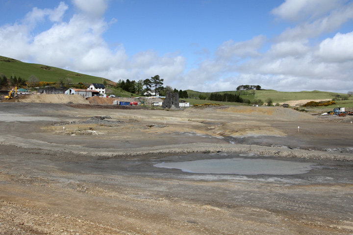 Frongoch Mine, Ceredigion