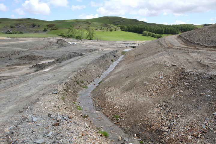 Frongoch Mine, Ceredigion