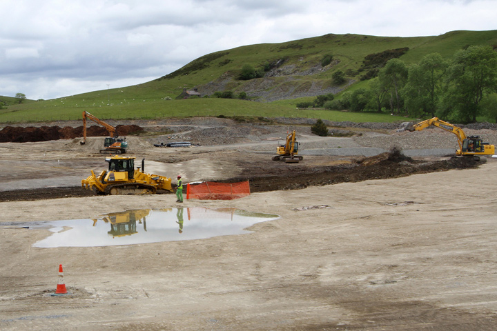 Frongoch Mine, Ceredigion
