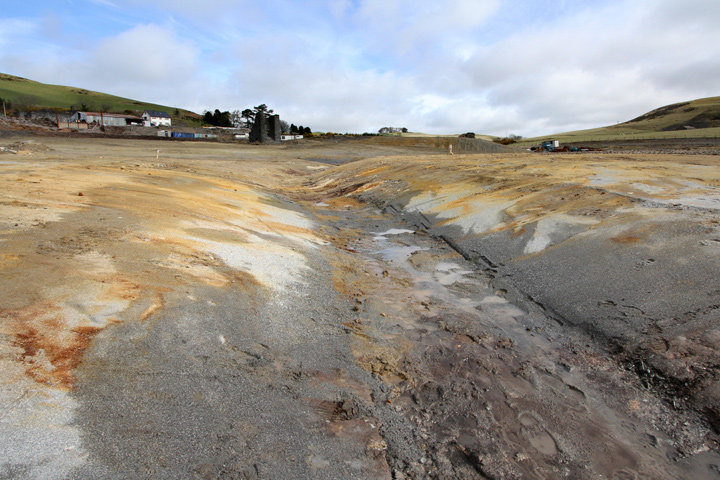 Frongoch Mine, Ceredigion