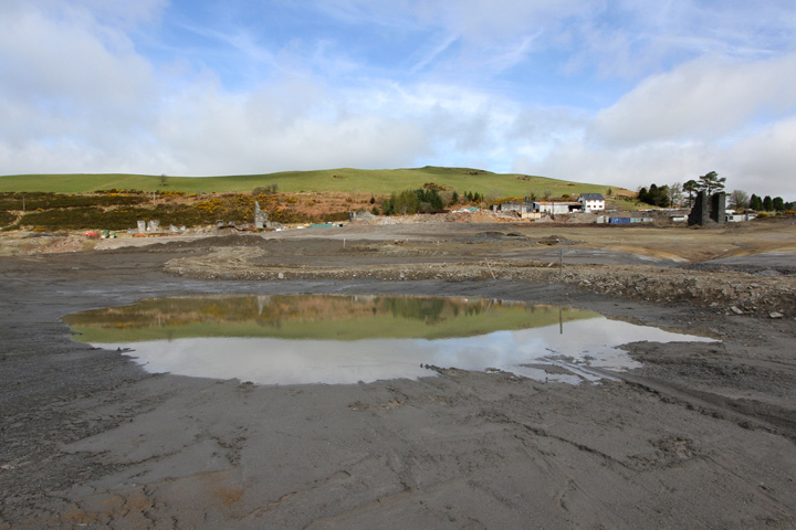 Frongoch Mine, Ceredigion