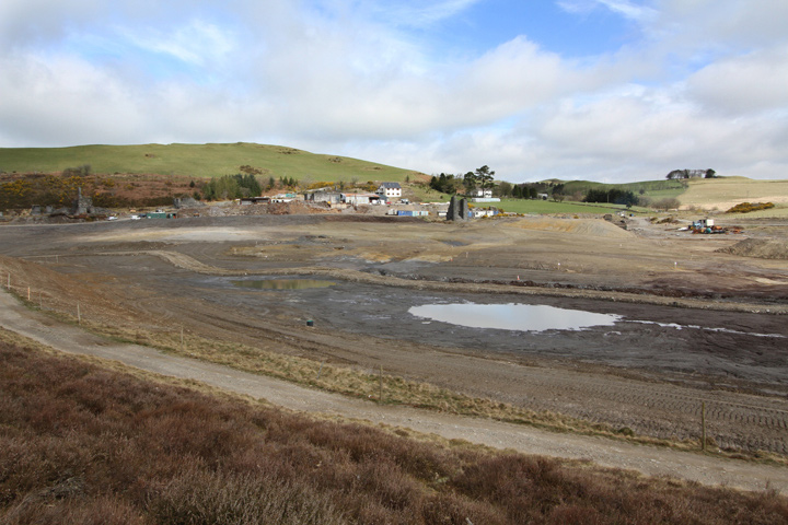 Frongoch Mine, Ceredigion