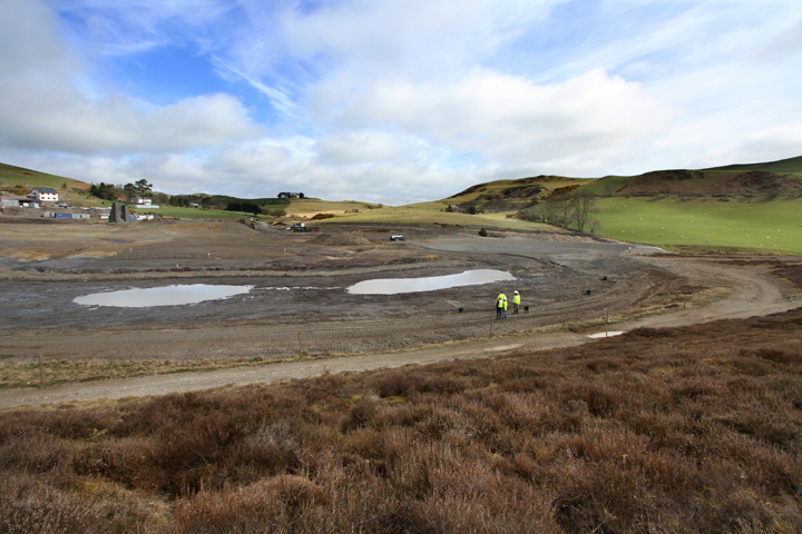 Frongoch Mine, Ceredigion