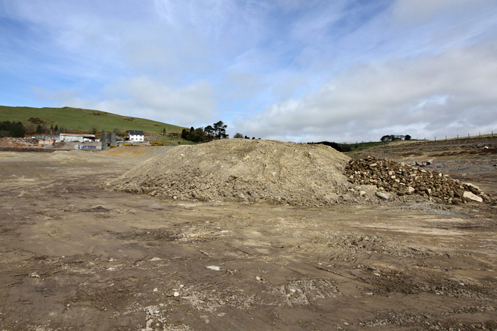 Frongoch Mine, Ceredigion