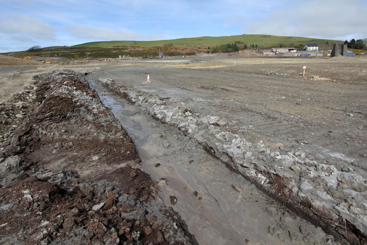 Frongoch Mine, Ceredigion
