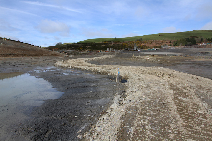 Frongoch Mine, Ceredigion