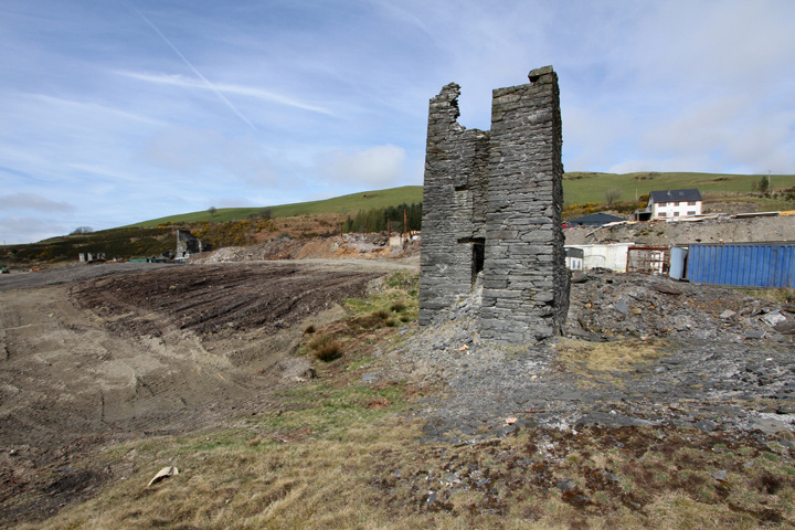 Frongoch Mine, Ceredigion